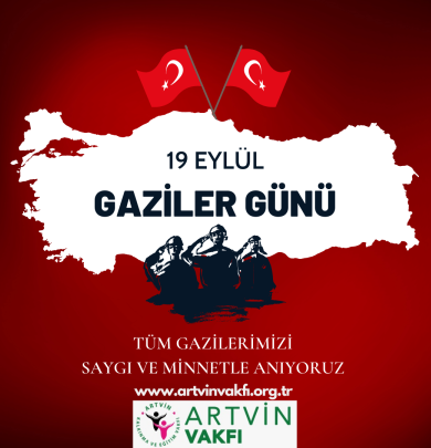 19 Eylül Gaziler Günü