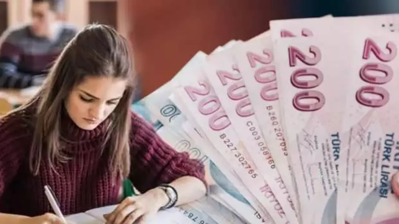 Burs Başvuruları Başladı