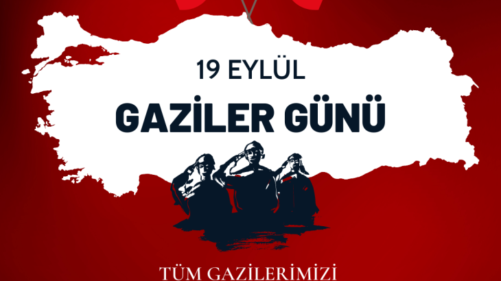 19 Eylül Gaziler Günü